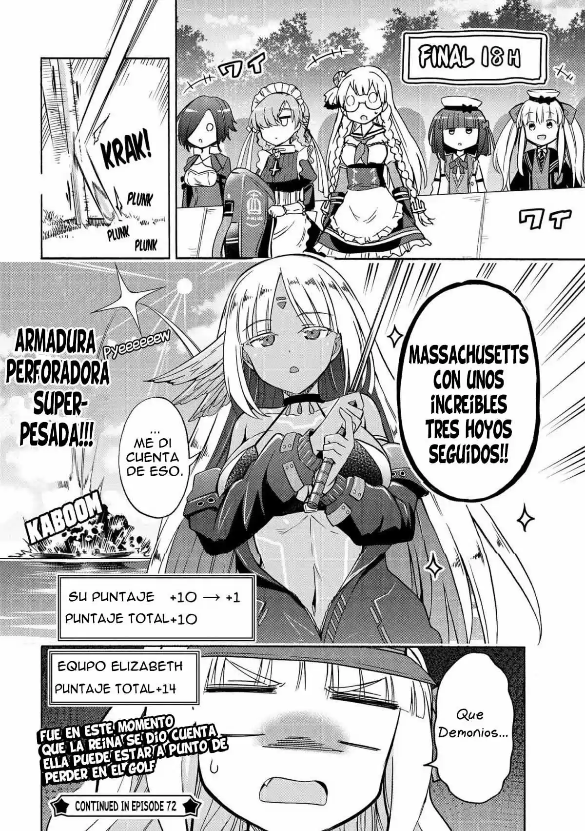 Queen's Orders - Capítulo 71 - Página 5 - LectorTMOo