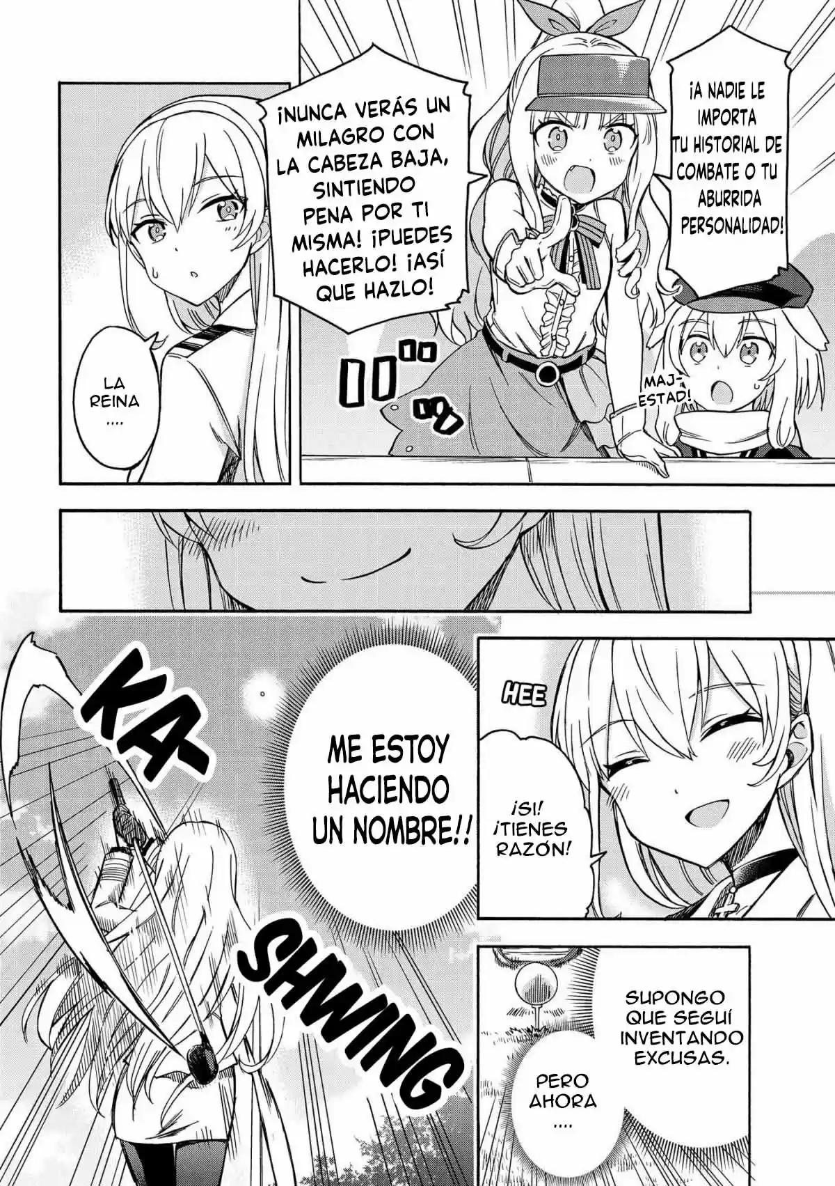 Queen's Orders - Capítulo 72 - Página 3 - LectorTMOo