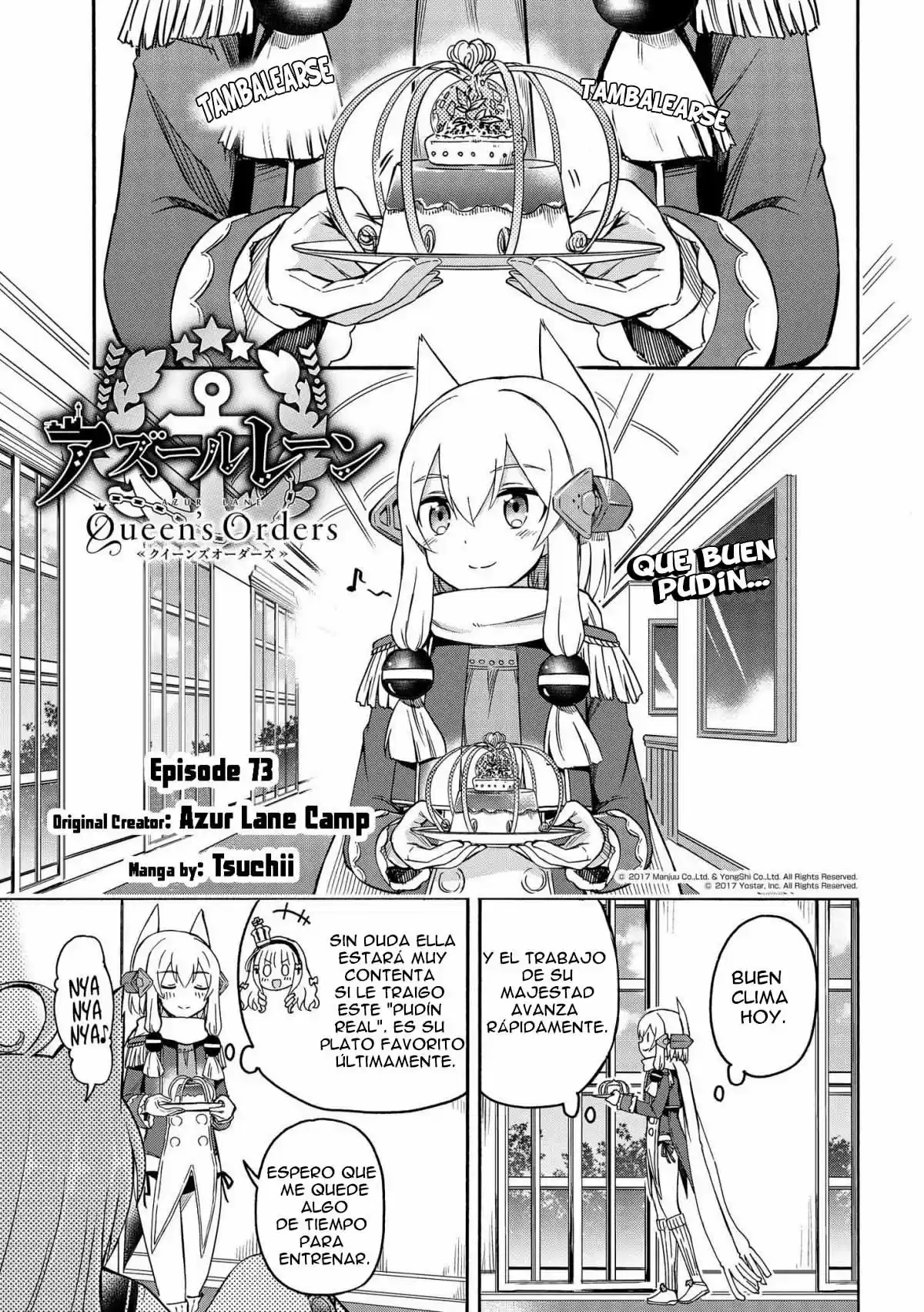 Queen's Orders - Capítulo 73 - Página 2 - LectorTMOo