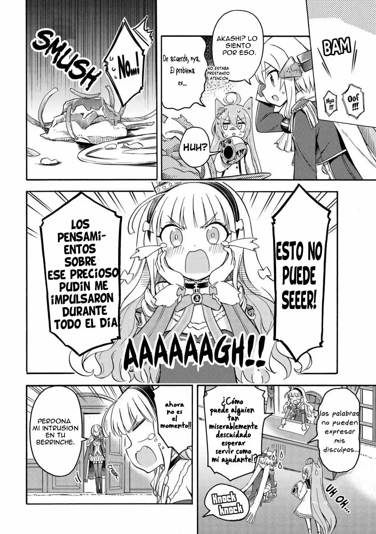 Queen's Orders - Capítulo 73 - Página 3 - LectorTMOo