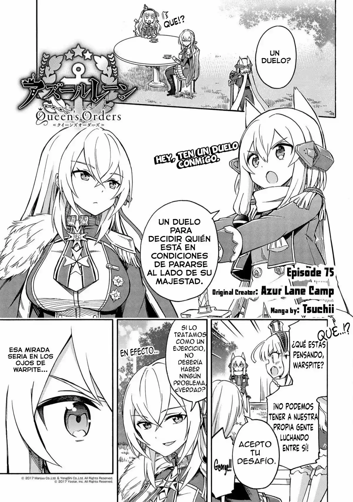 Queen's Orders - Capítulo 75 - Página 2 - LectorTMOo