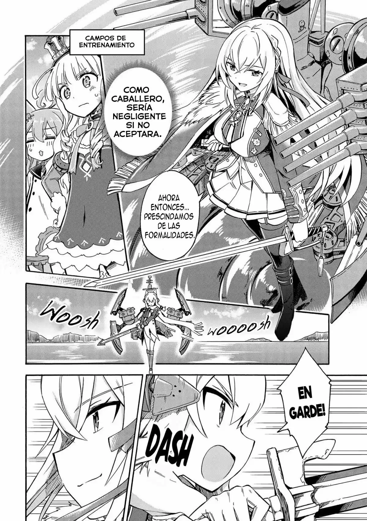 Queen's Orders - Capítulo 75 - Página 3 - LectorTMOo