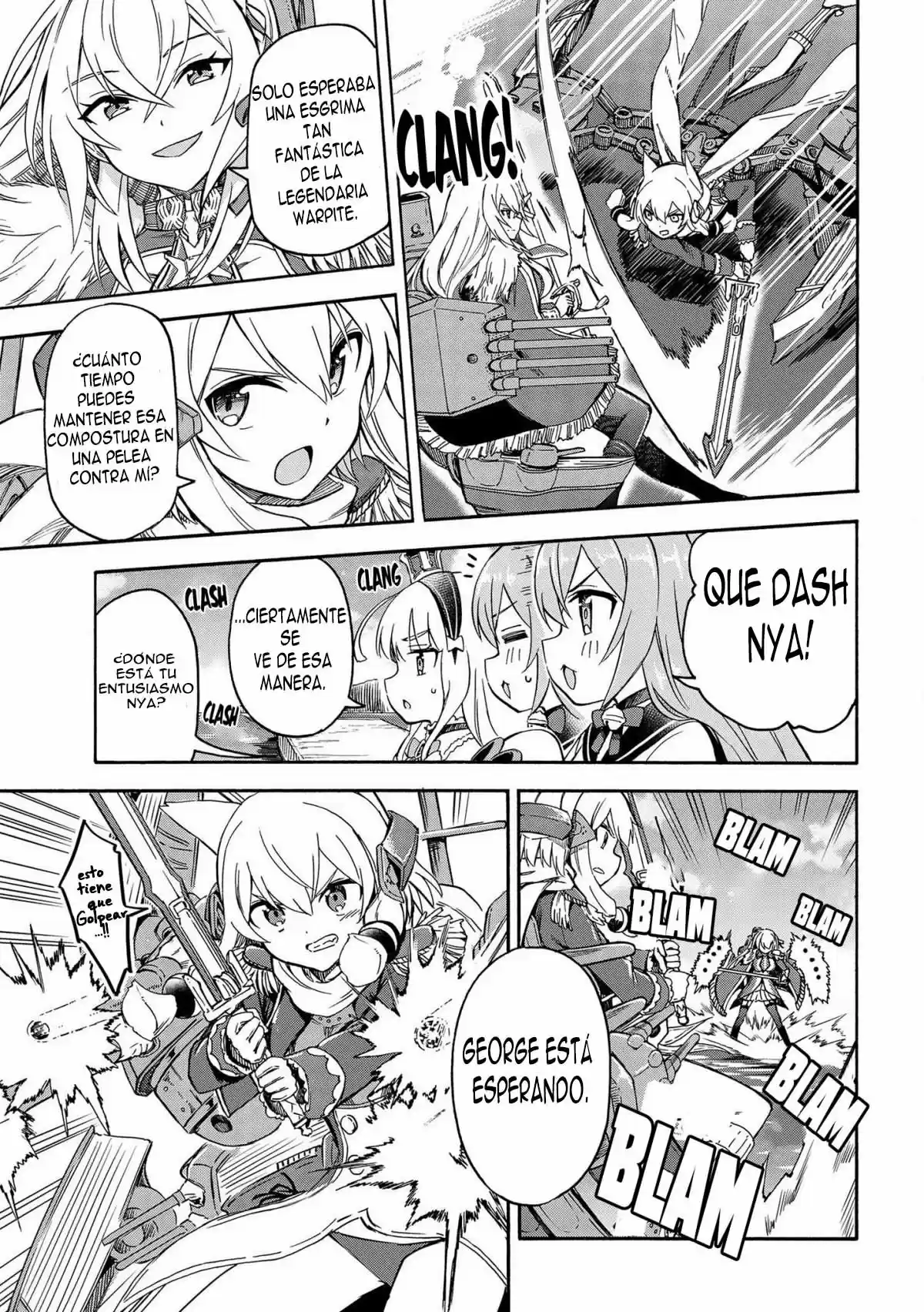 Queen's Orders - Capítulo 75 - Página 4 - LectorTMOo
