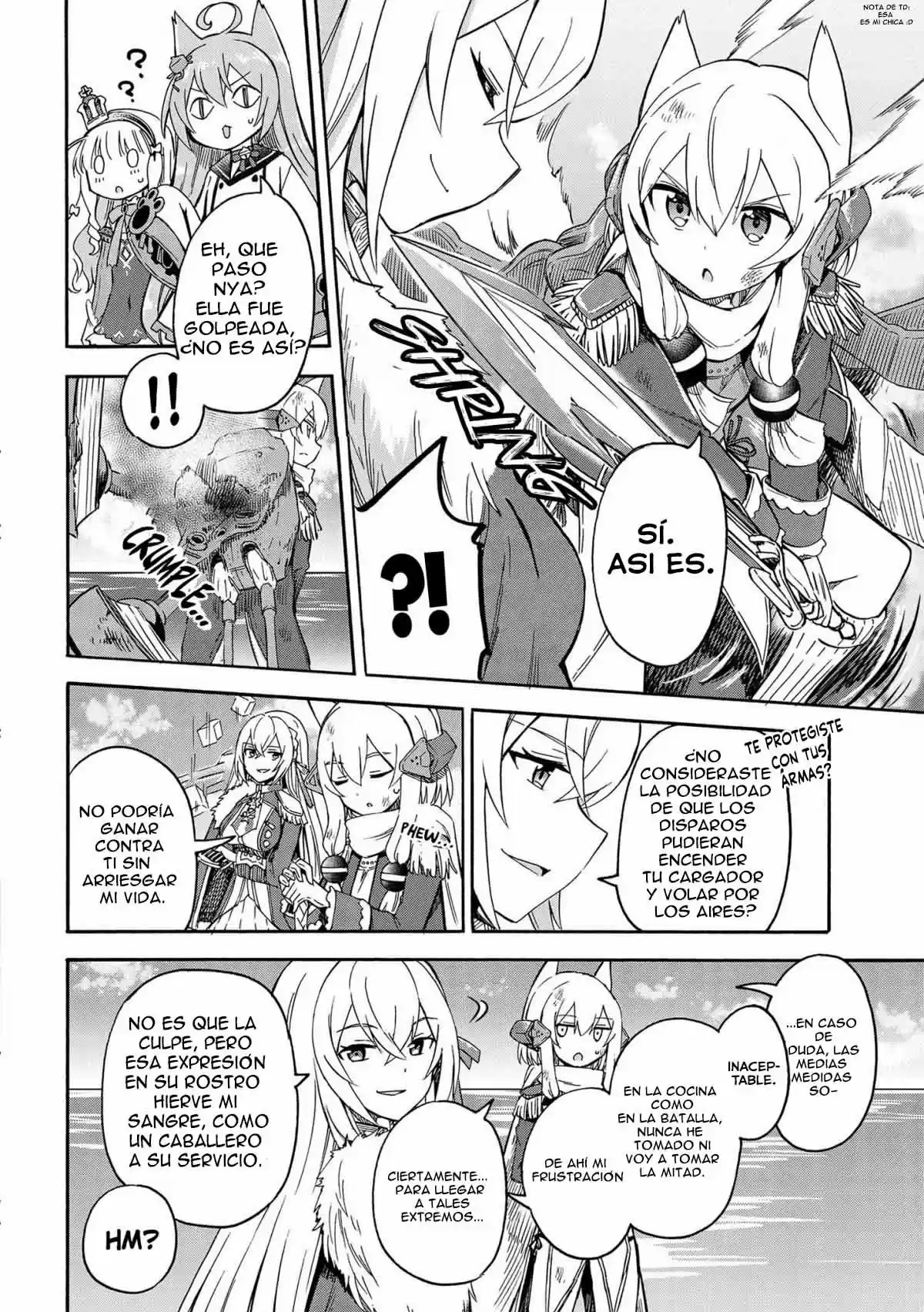 Queen's Orders - Capítulo 76 - Página 3 - LectorTMOo