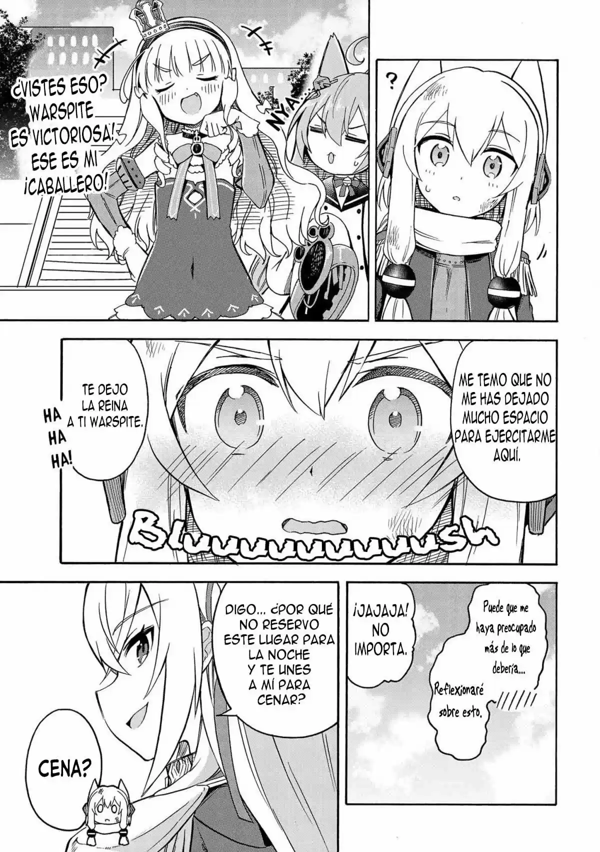 Queen's Orders - Capítulo 76 - Página 4 - LectorTMOo