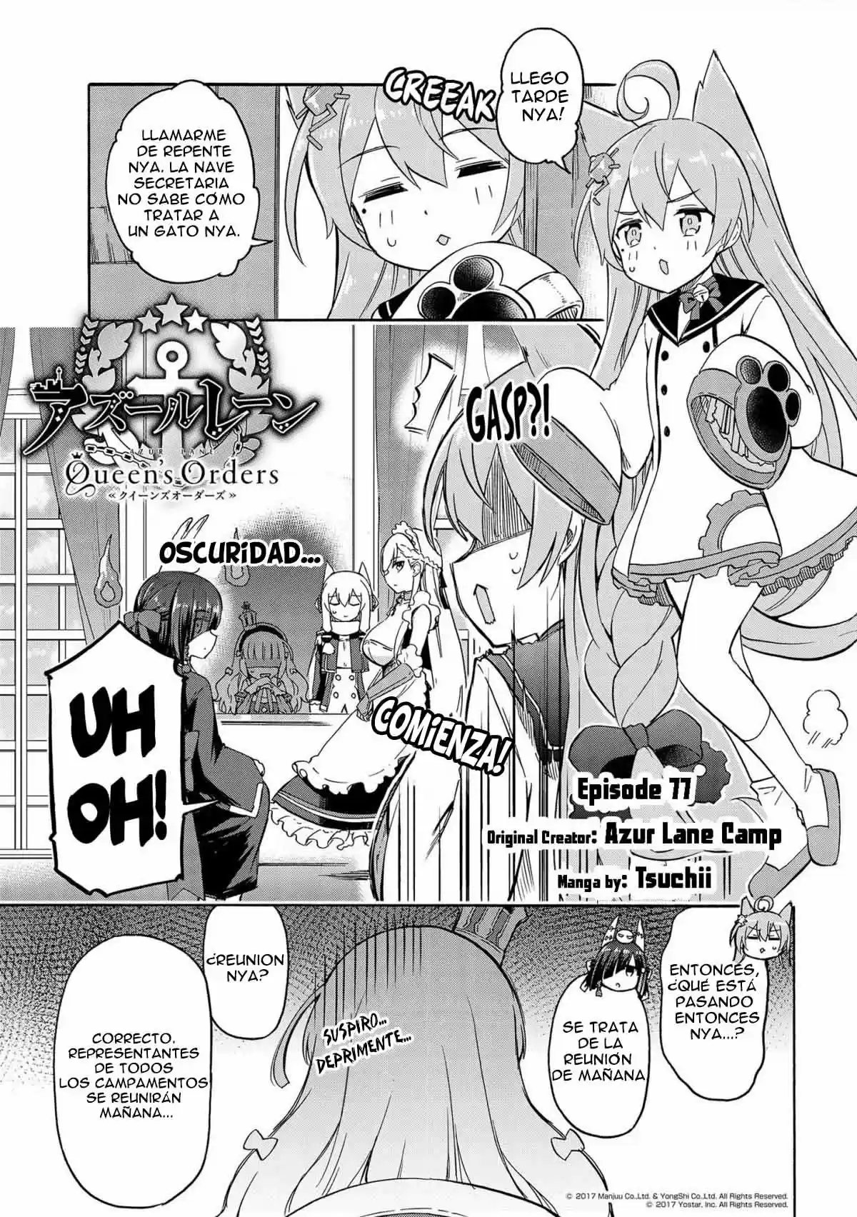 Queen's Orders - Capítulo 77 - Página 2 - LectorTMOo
