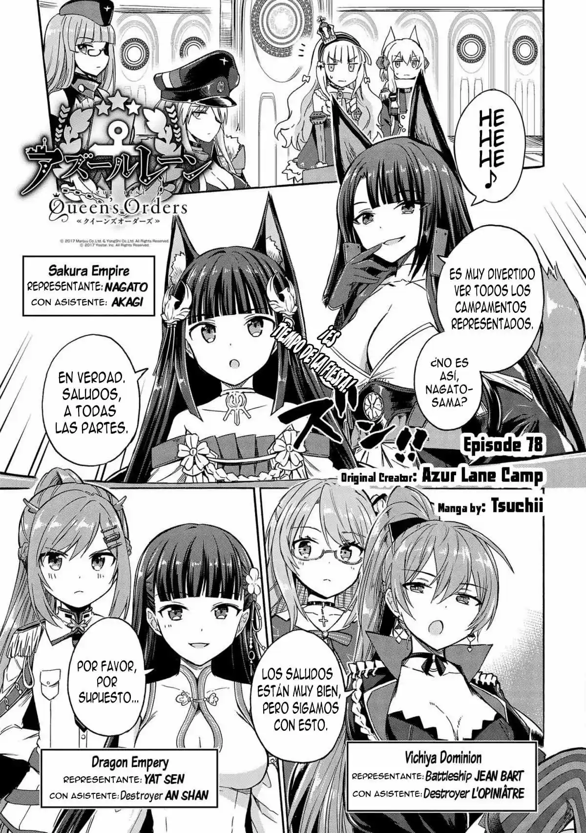 Queen's Orders - Capítulo 78 - Página 2 - LectorTMOo