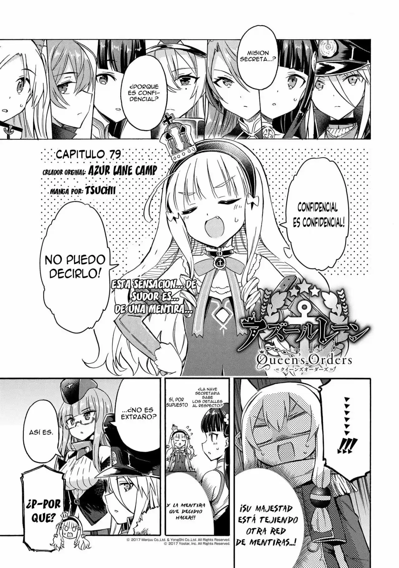 Queen's Orders - Capítulo 79 - Página 2 - LectorTMOo