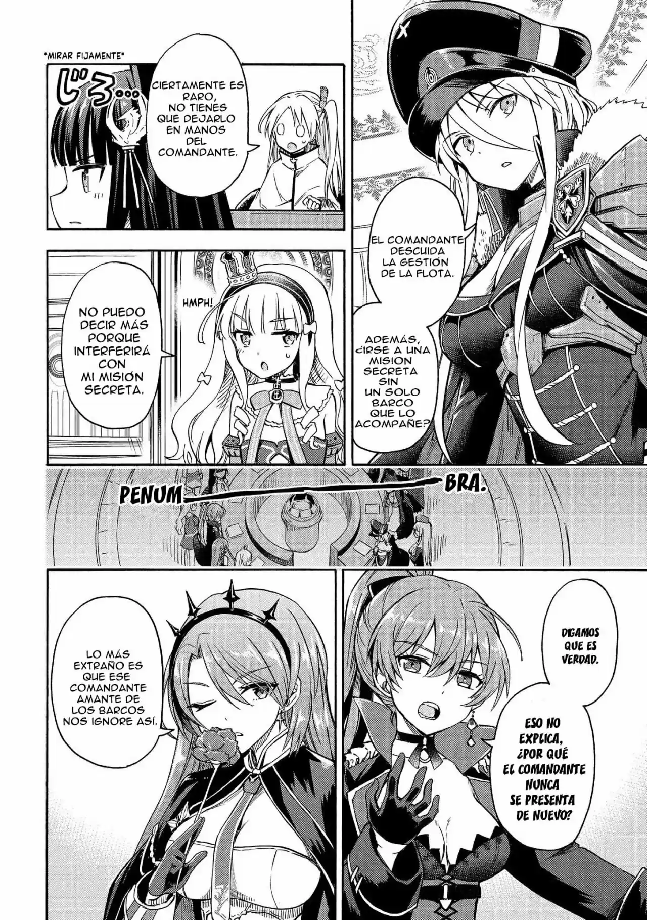 Queen's Orders - Capítulo 79 - Página 3 - LectorTMOo