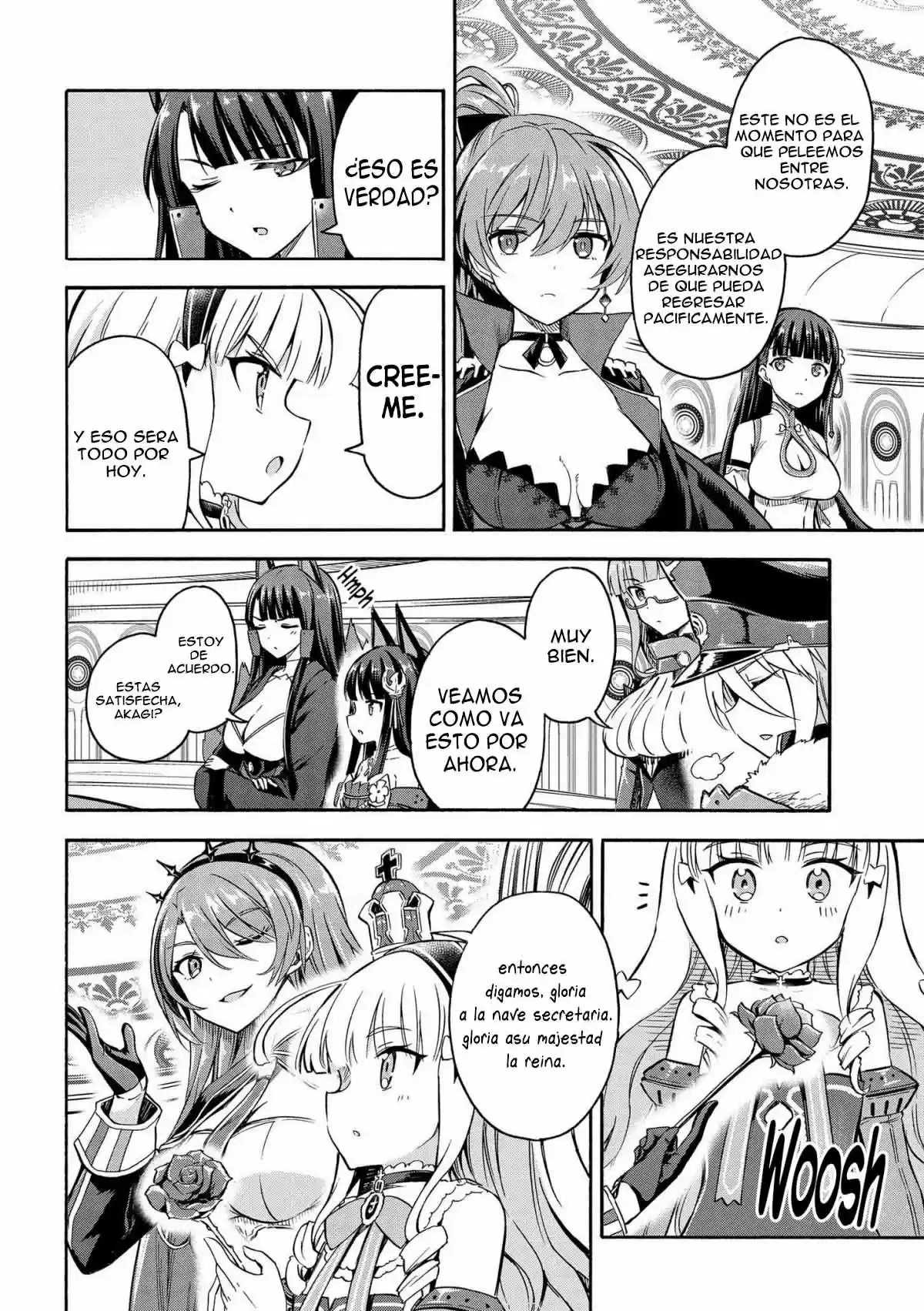 Queen's Orders - Capítulo 80 - Página 3 - LectorTMOo