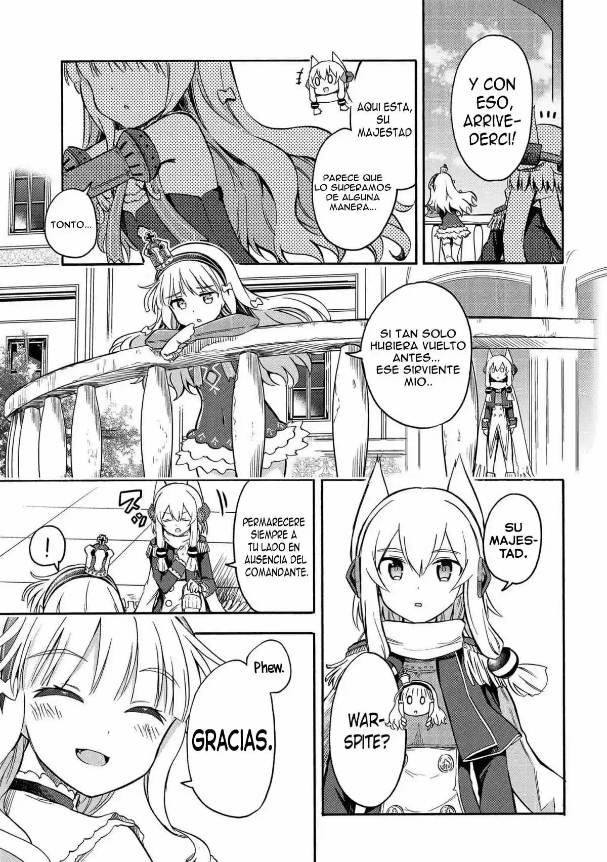 Queen's Orders - Capítulo 80 - Página 4 - LectorTMOo