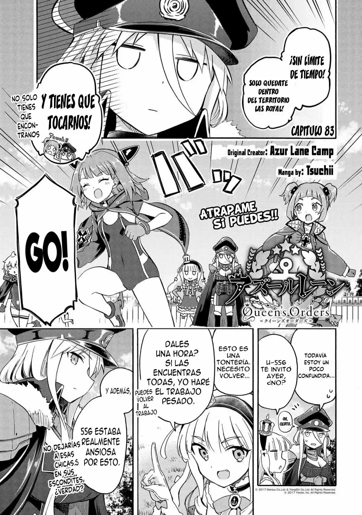 Queen's Orders - Capítulo 83 - Página 2 - LectorTMOo