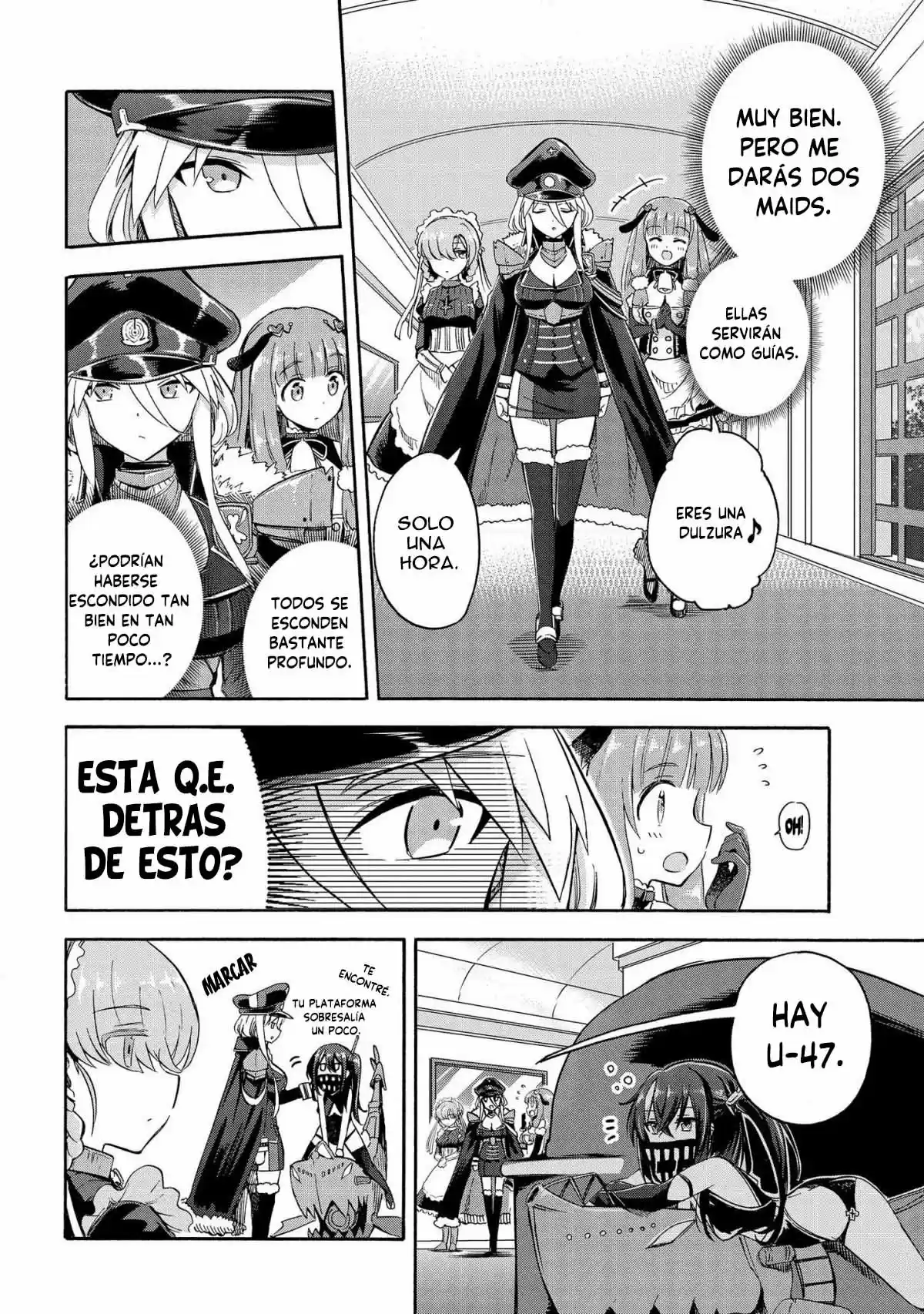 Queen's Orders - Capítulo 83 - Página 3 - LectorTMOo