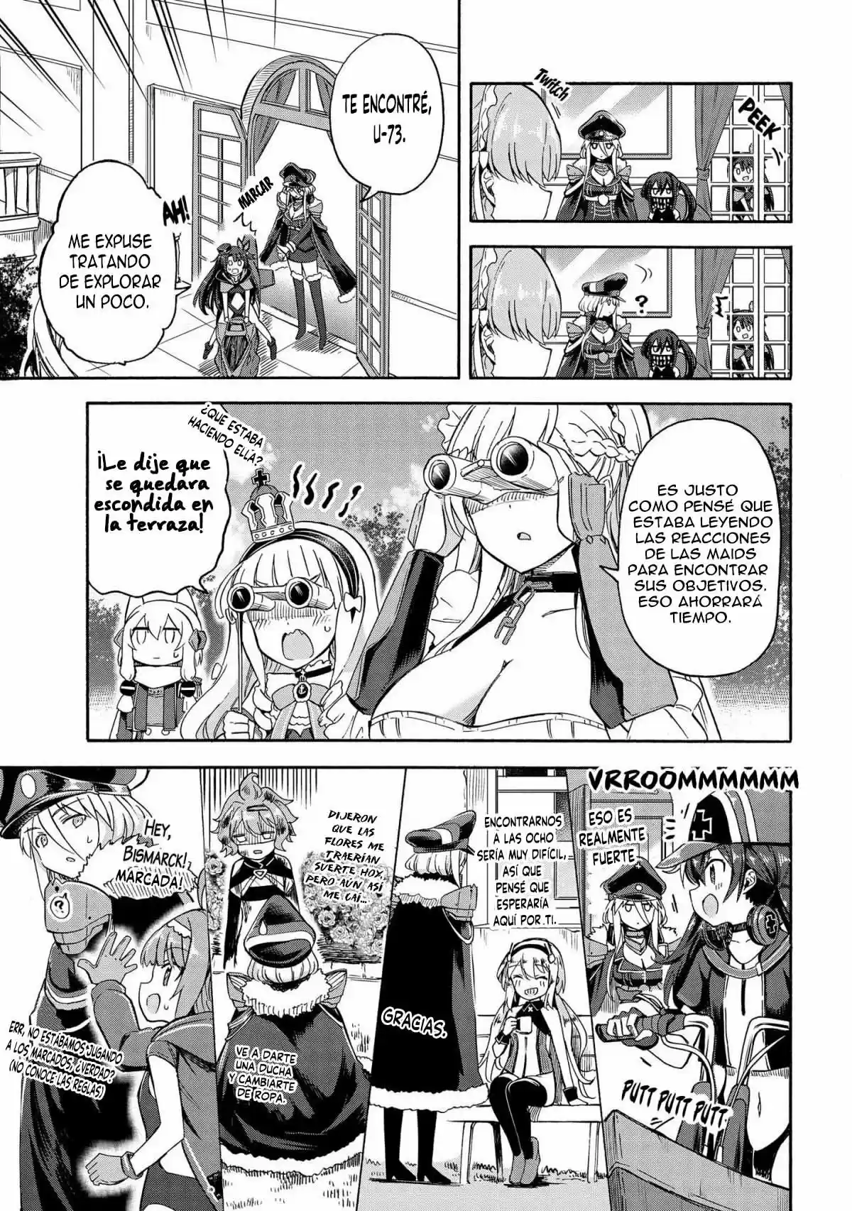 Queen's Orders - Capítulo 83 - Página 4 - LectorTMOo