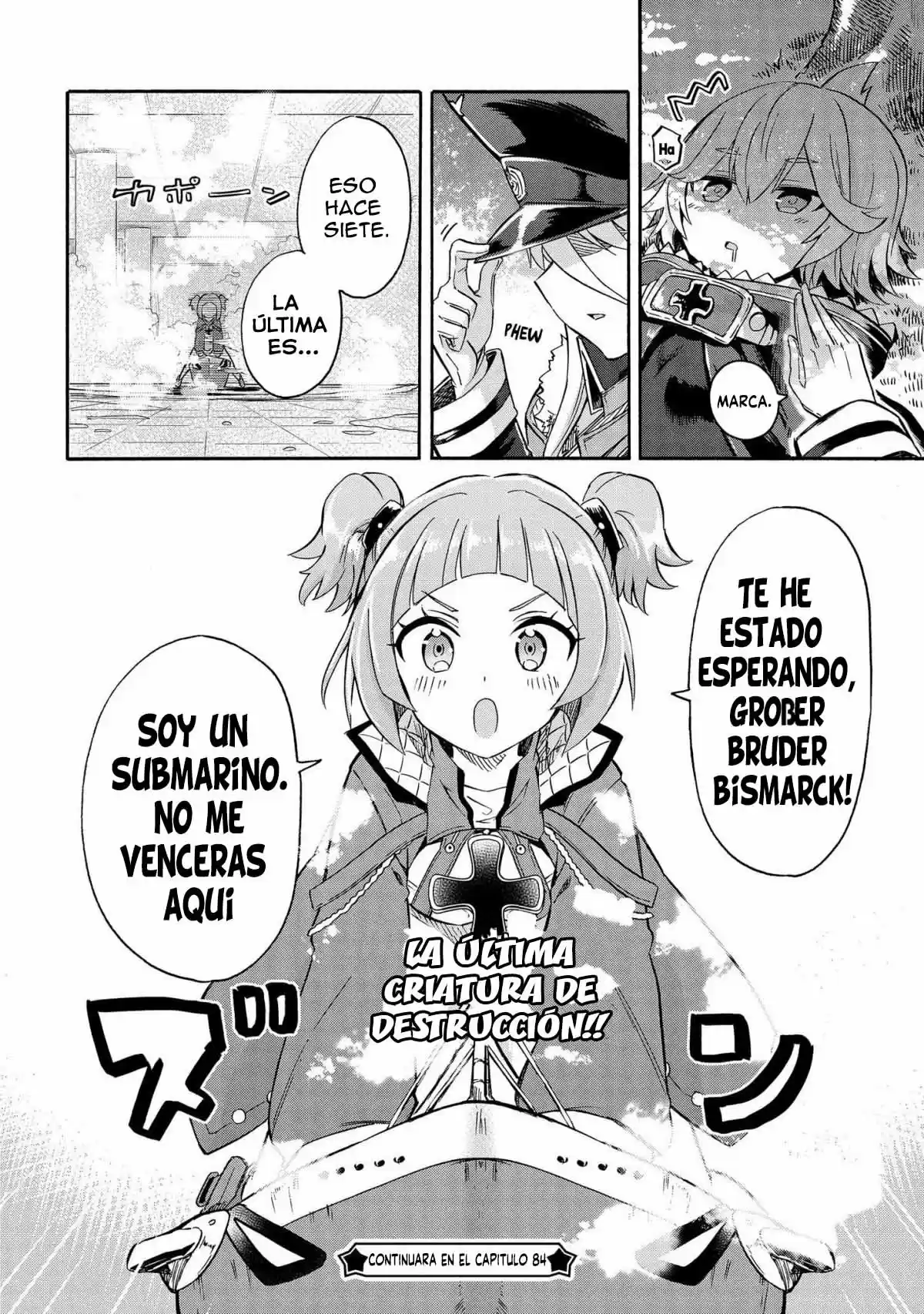 Queen's Orders - Capítulo 83 - Página 5 - LectorTMOo