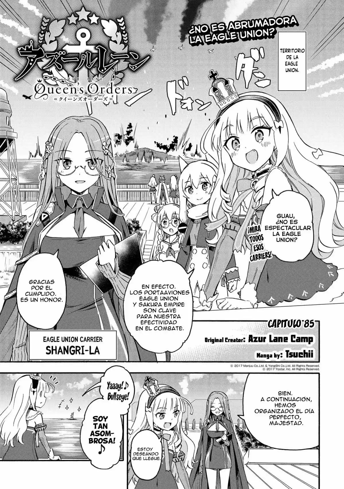 Queen's Orders - Capítulo 85 - Página 2 - LectorTMOo