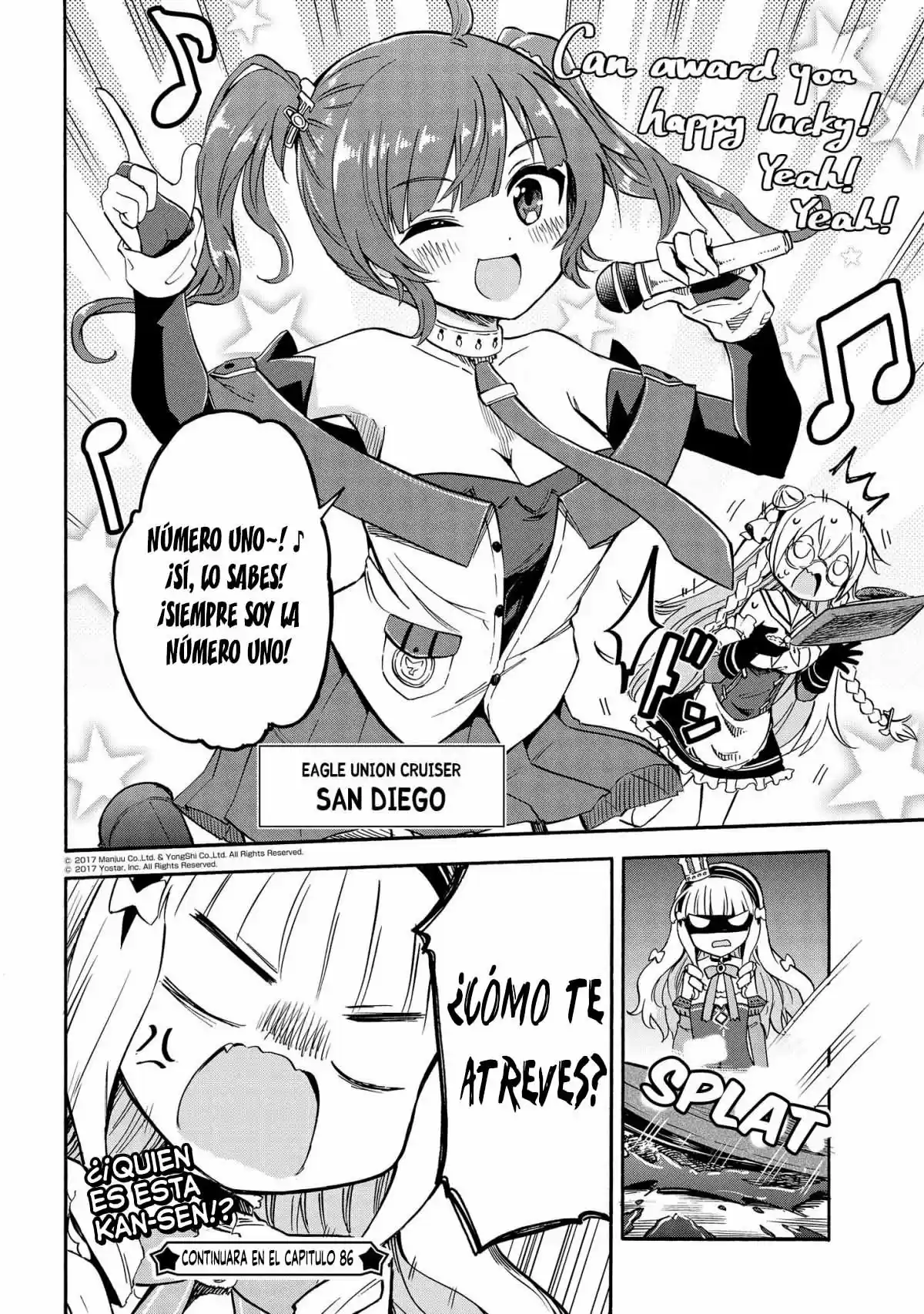 Queen's Orders - Capítulo 85 - Página 5 - LectorTMOo