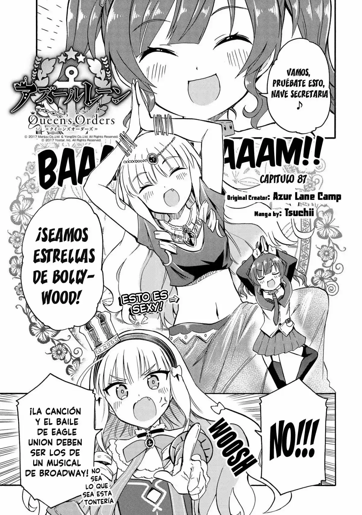 Queen's Orders - Capítulo 87 - Página 2 - LectorTMOo