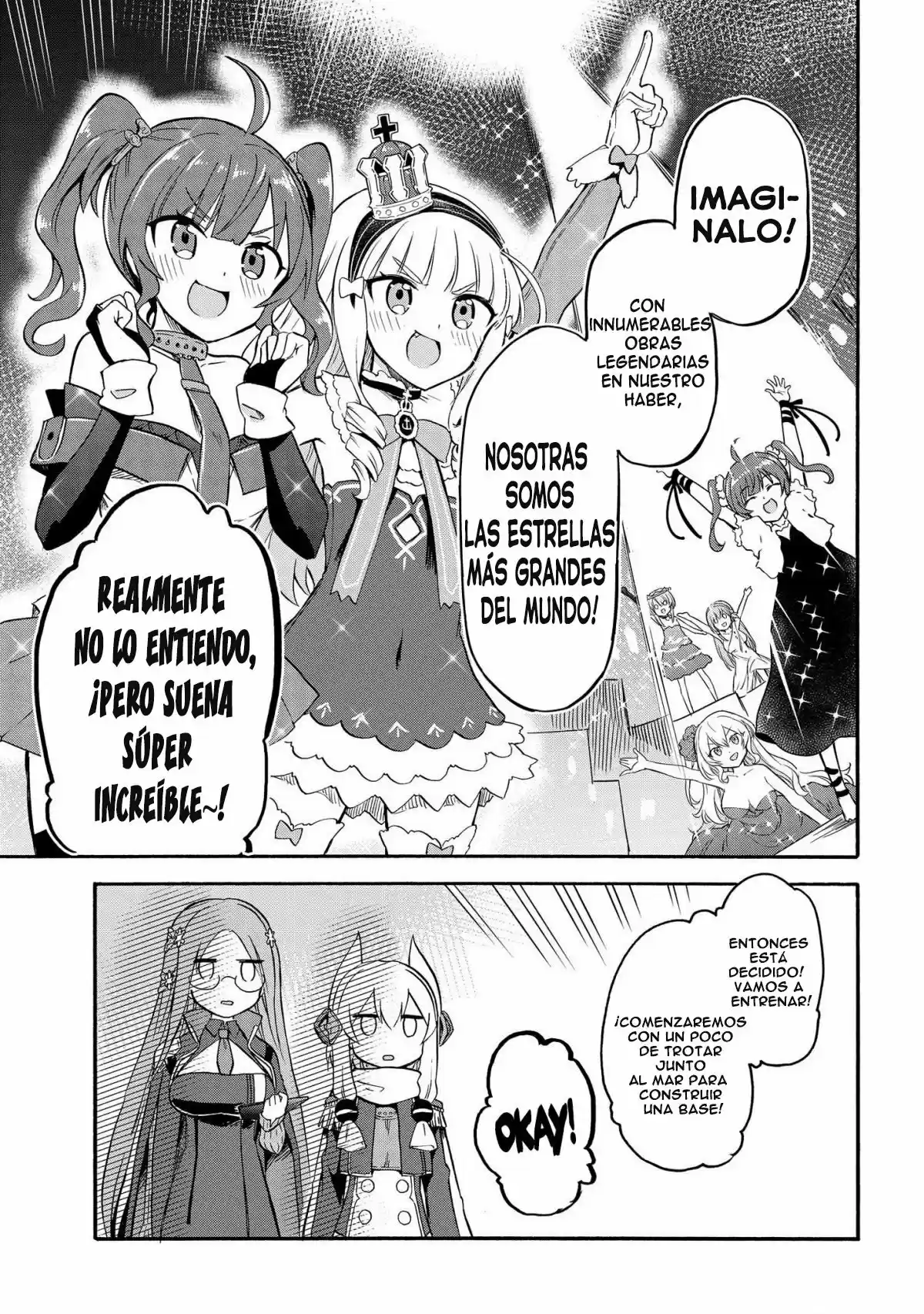 Queen's Orders - Capítulo 87 - Página 4 - LectorTMOo