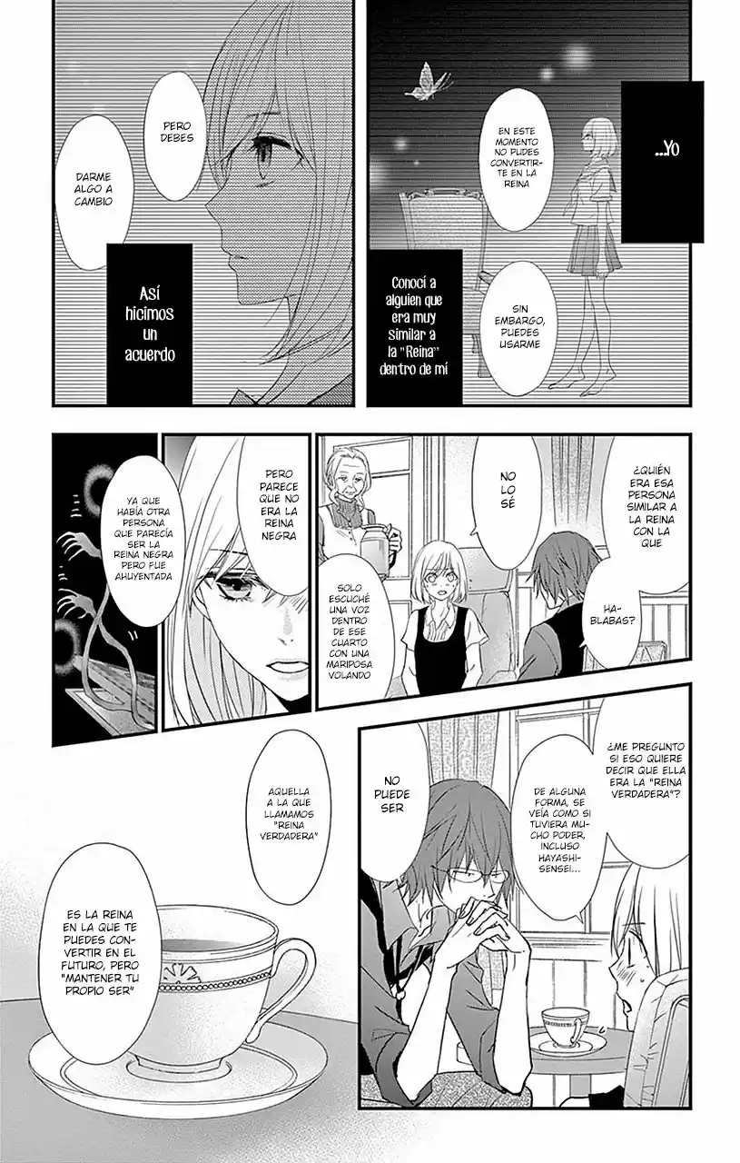 Queen's Quality - Capítulo 10 - Página 12 - LectorTMOo