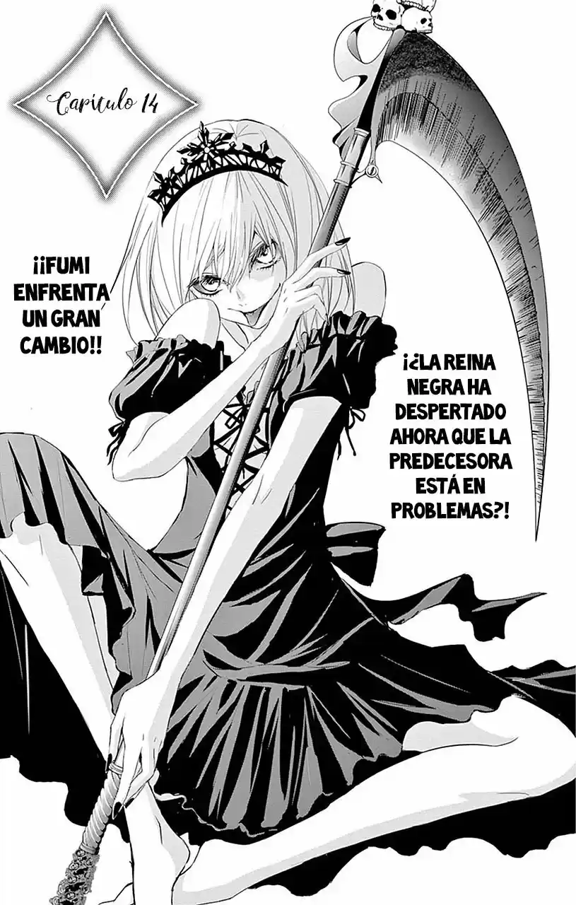 Queen's Quality - Capítulo 14 - Página 6 - LectorTMOo