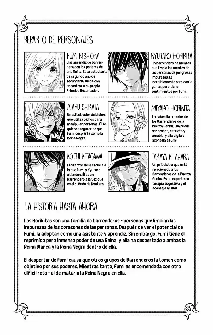 Queen's Quality - Capítulo 16 - Página 8 - LectorTMOo