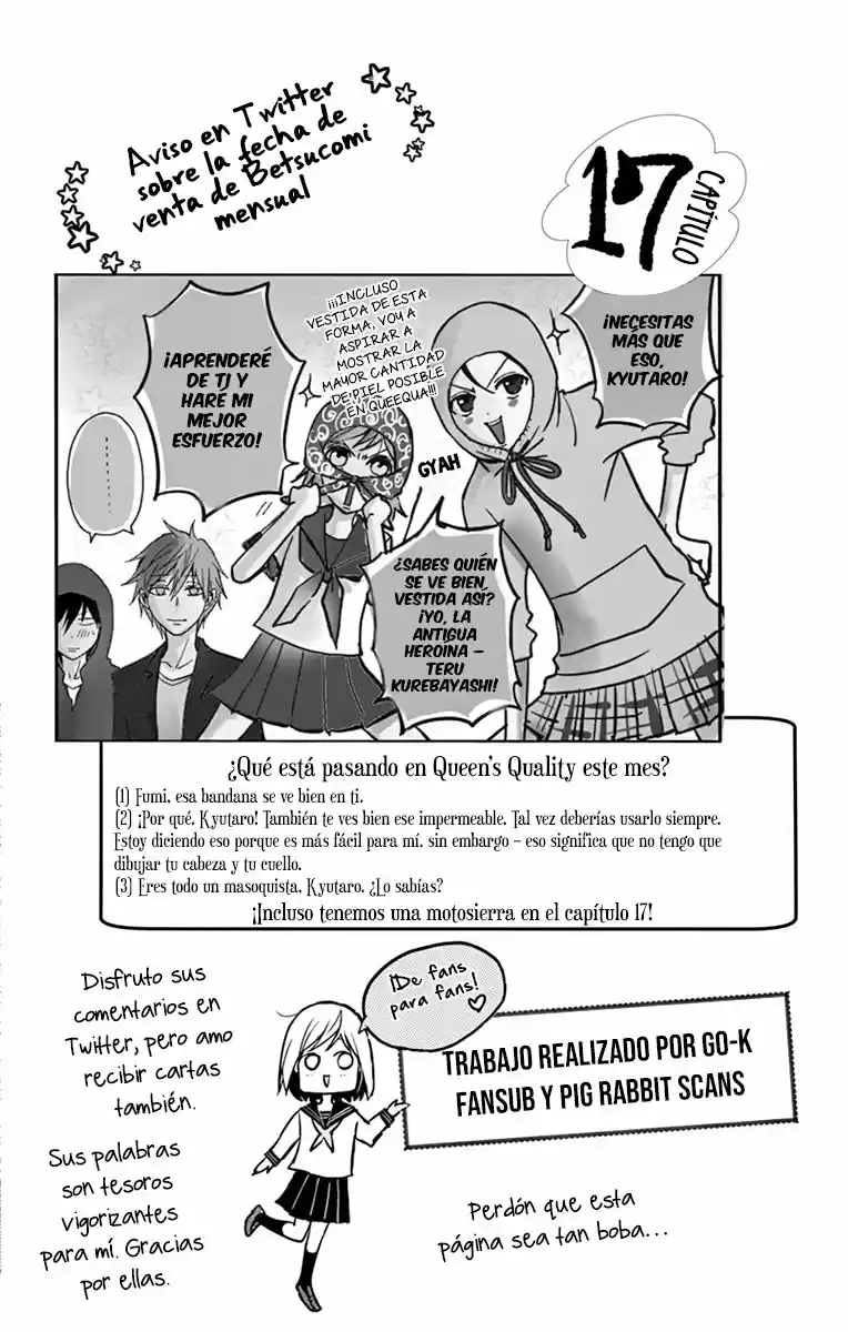 Queen's Quality - Capítulo 16 - Página 46 - LectorTMOo