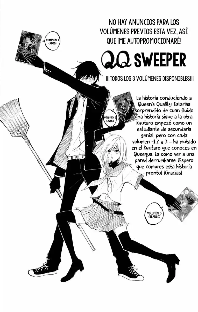 Queen's Quality - Capítulo 18 - Página 7 - LectorTMOo