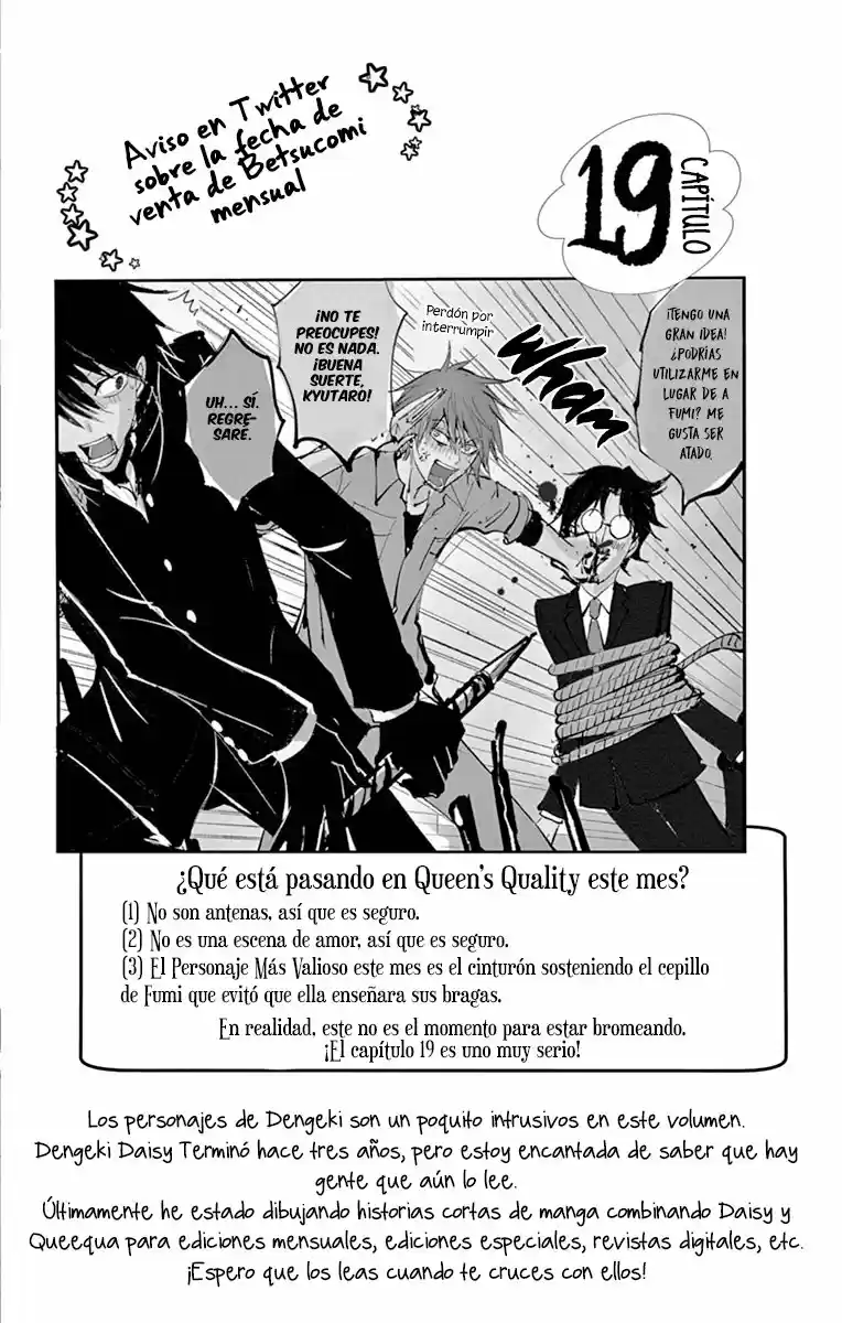 Queen's Quality - Capítulo 18 - Página 48 - LectorTMOo