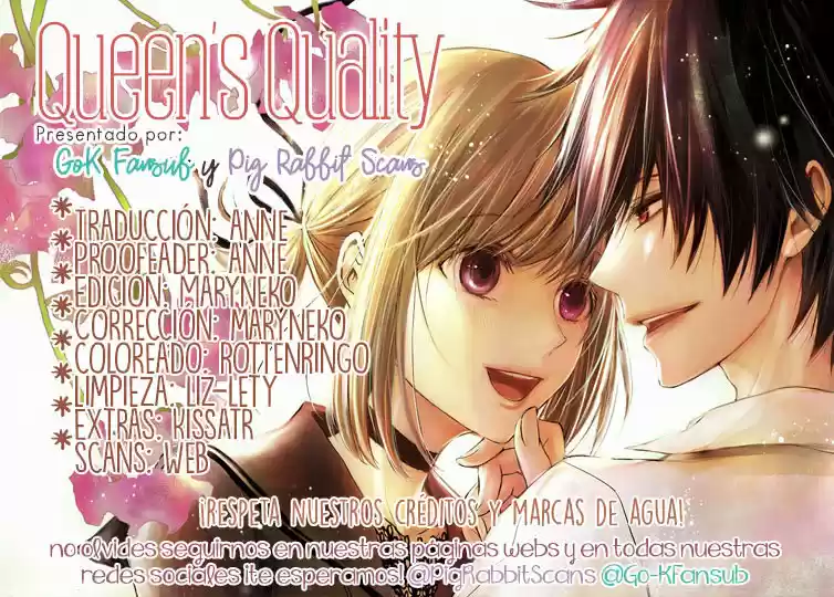 Queen's Quality - Capítulo 23 - Página 5 - LectorTMOo