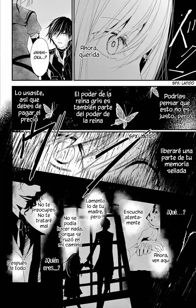 Queen's Quality - Capítulo 24 - Página 11 - LectorTMOo