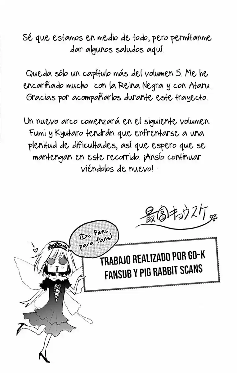 Queen's Quality - Capítulo 25 - Página 8 - LectorTMOo