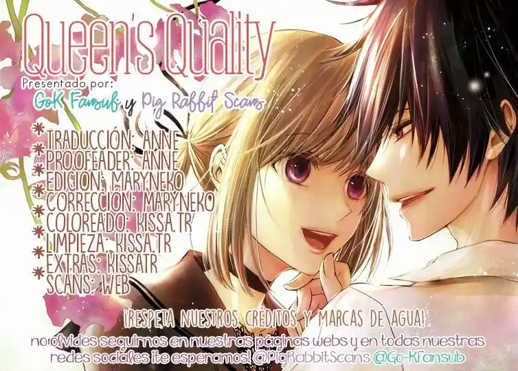 Queen's Quality - Capítulo 26 - Página 5 - LectorTMOo