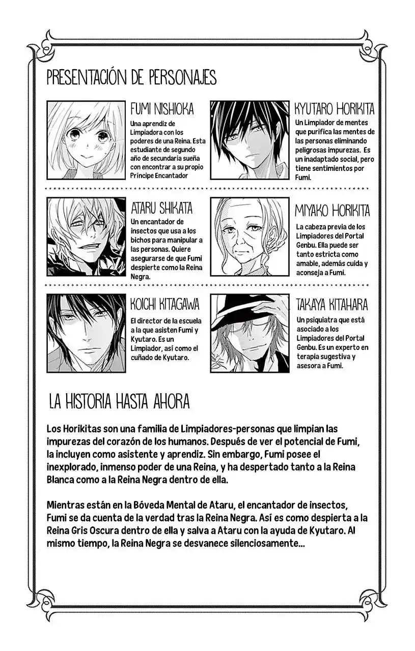 Queen's Quality - Capítulo 26 - Página 8 - LectorTMOo