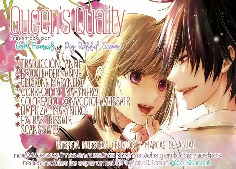 Queen's Quality - Capítulo 27 - Página 5 - LectorTMOo