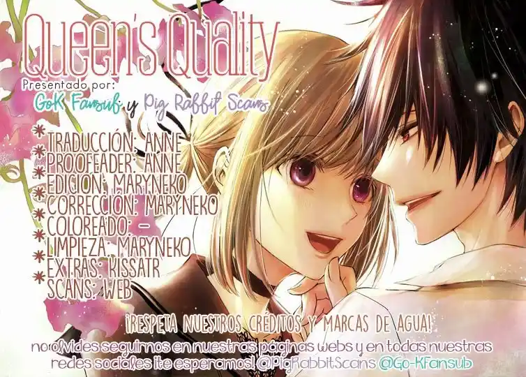Queen's Quality - Capítulo 29 - Página 5 - LectorTMOo