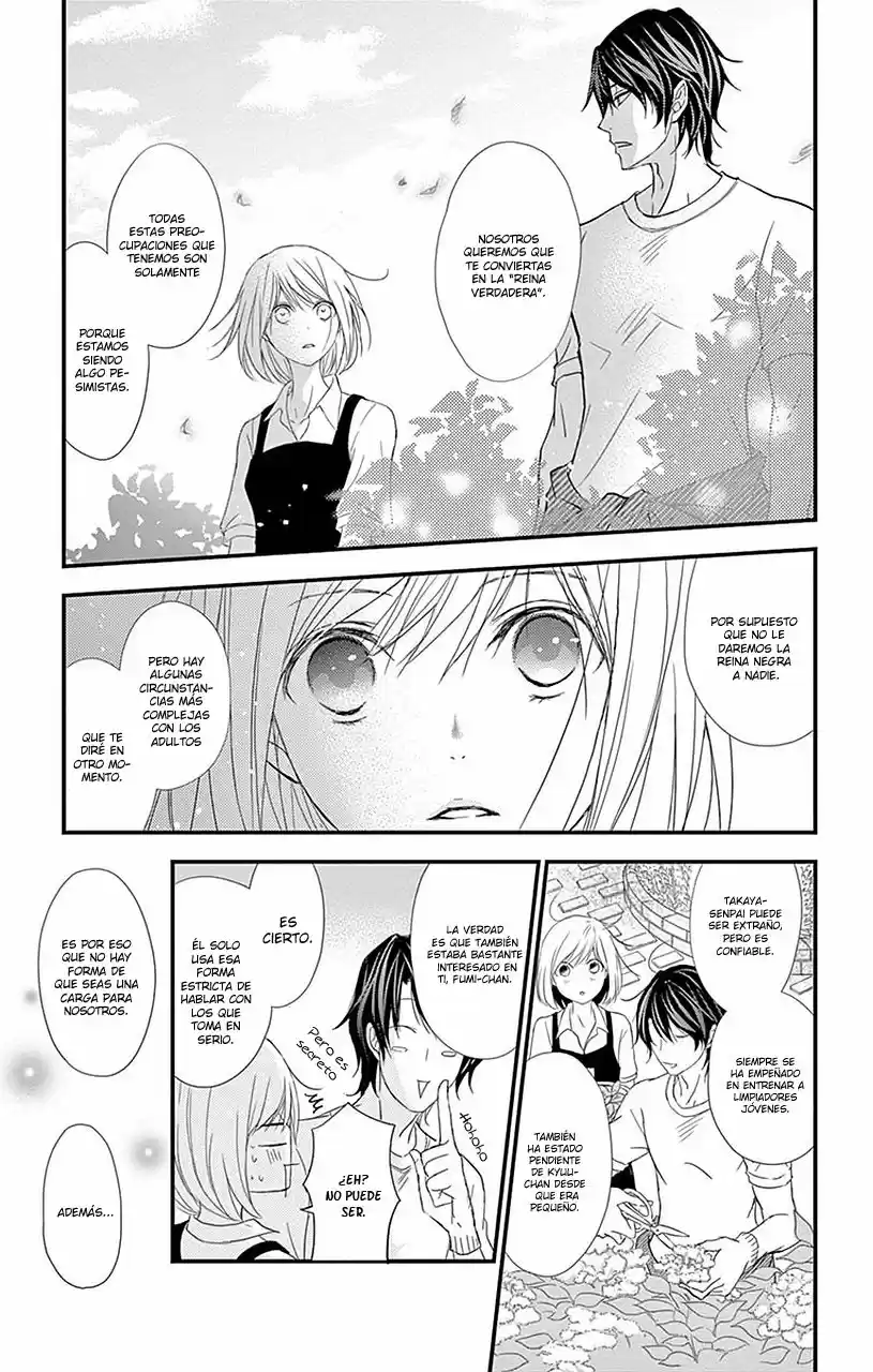 Queen's Quality - Capítulo 3 - Página 13 - LectorTMOo