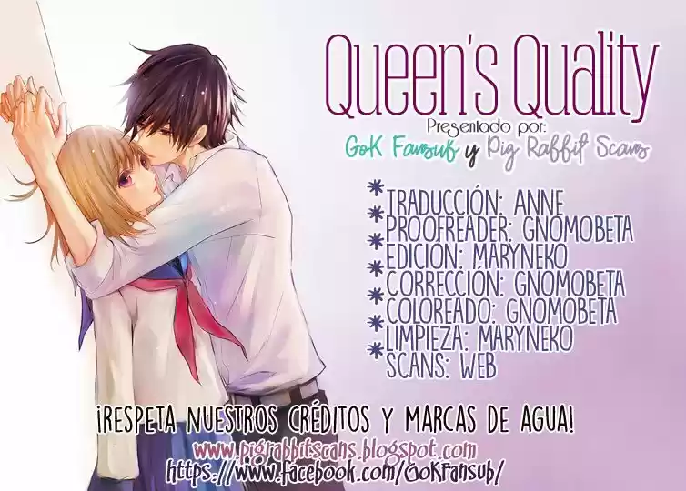 Queen's Quality - Capítulo 3 - Página 41 - LectorTMOo