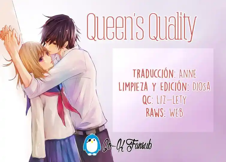 Queen's Quality - Capítulo 33 - Página 3 - LectorTMOo