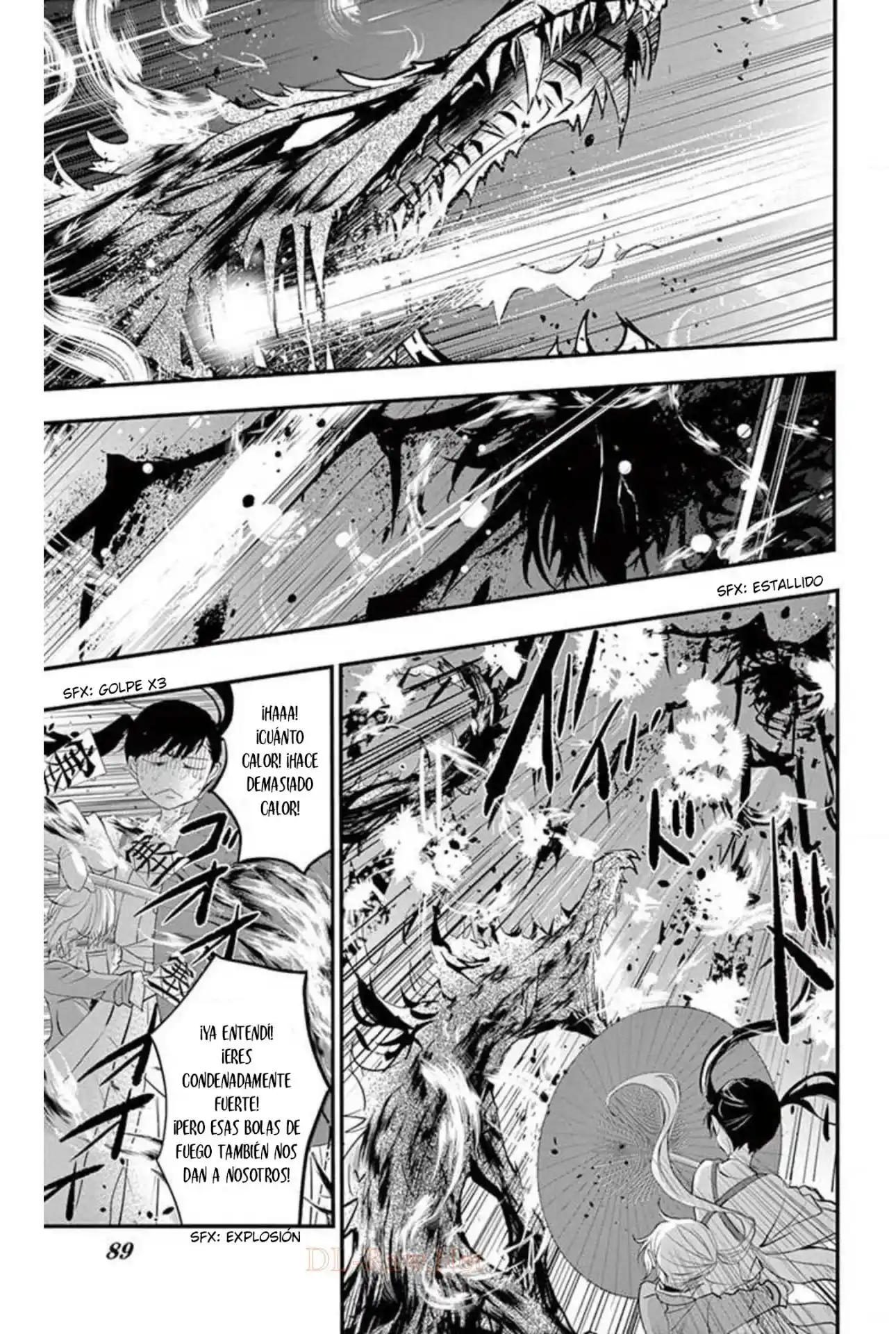 Queen's Quality - Capítulo 33 - Página 14 - LectorTMOo