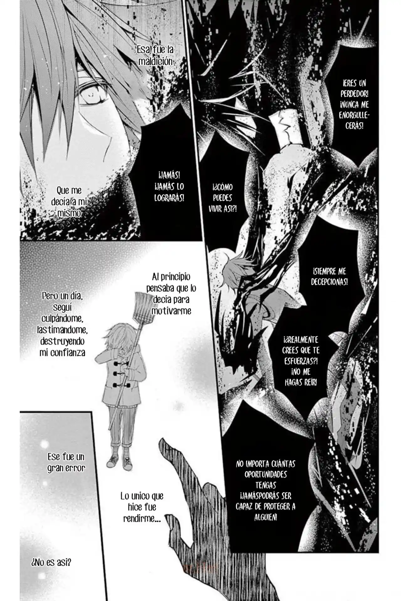 Queen's Quality - Capítulo 33 - Página 34 - LectorTMOo