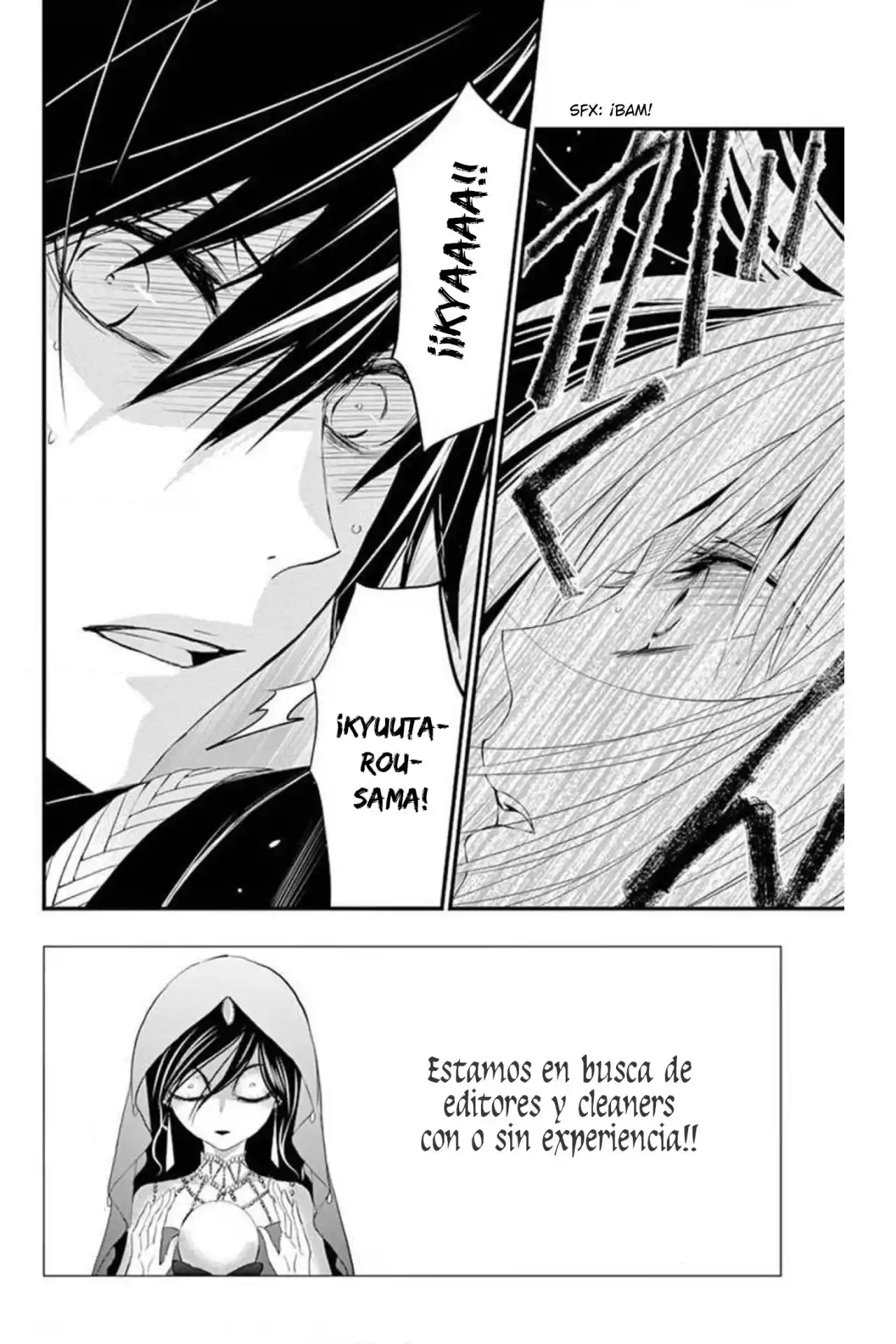 Queen's Quality - Capítulo 34 - Página 5 - LectorTMOo