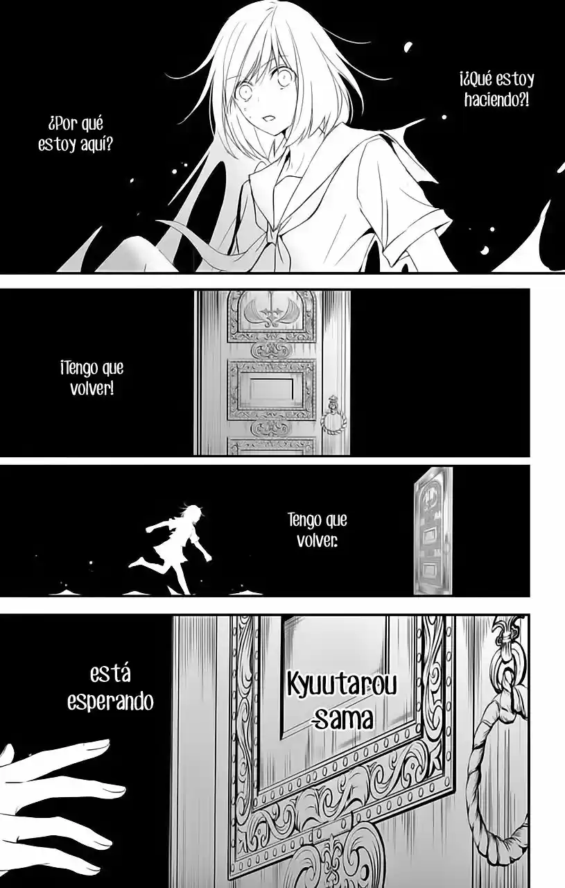 Queen's Quality - Capítulo 5 - Página 21 - LectorTMOo