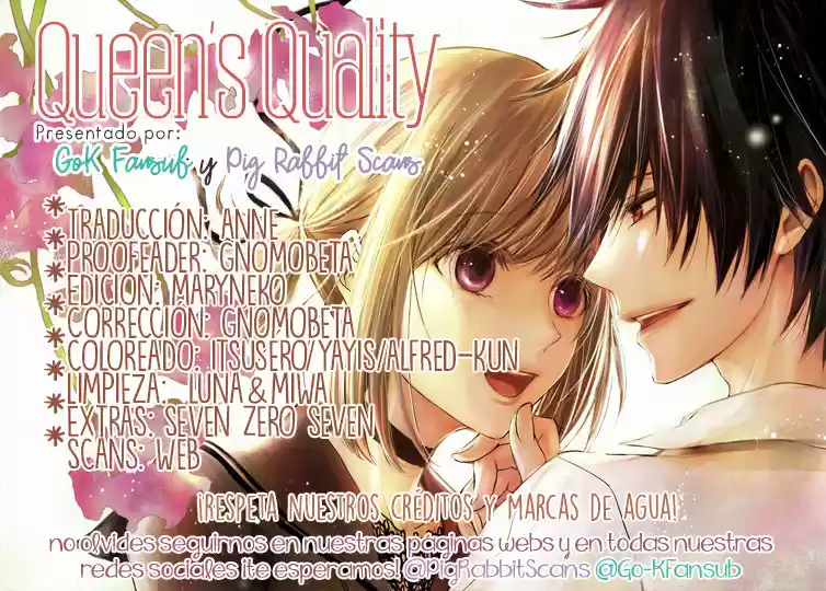 Queen's Quality - Capítulo 6 - Página 7 - LectorTMOo