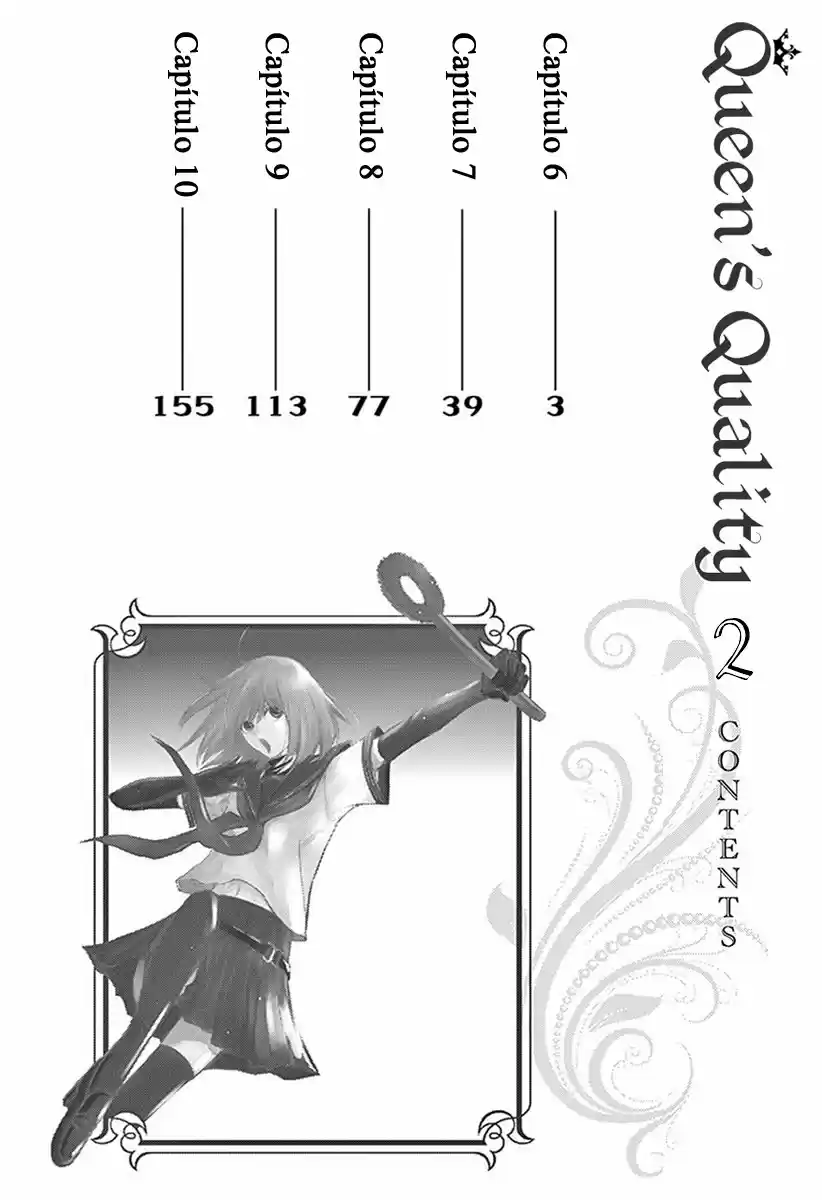 Queen's Quality - Capítulo 6 - Página 10 - LectorTMOo