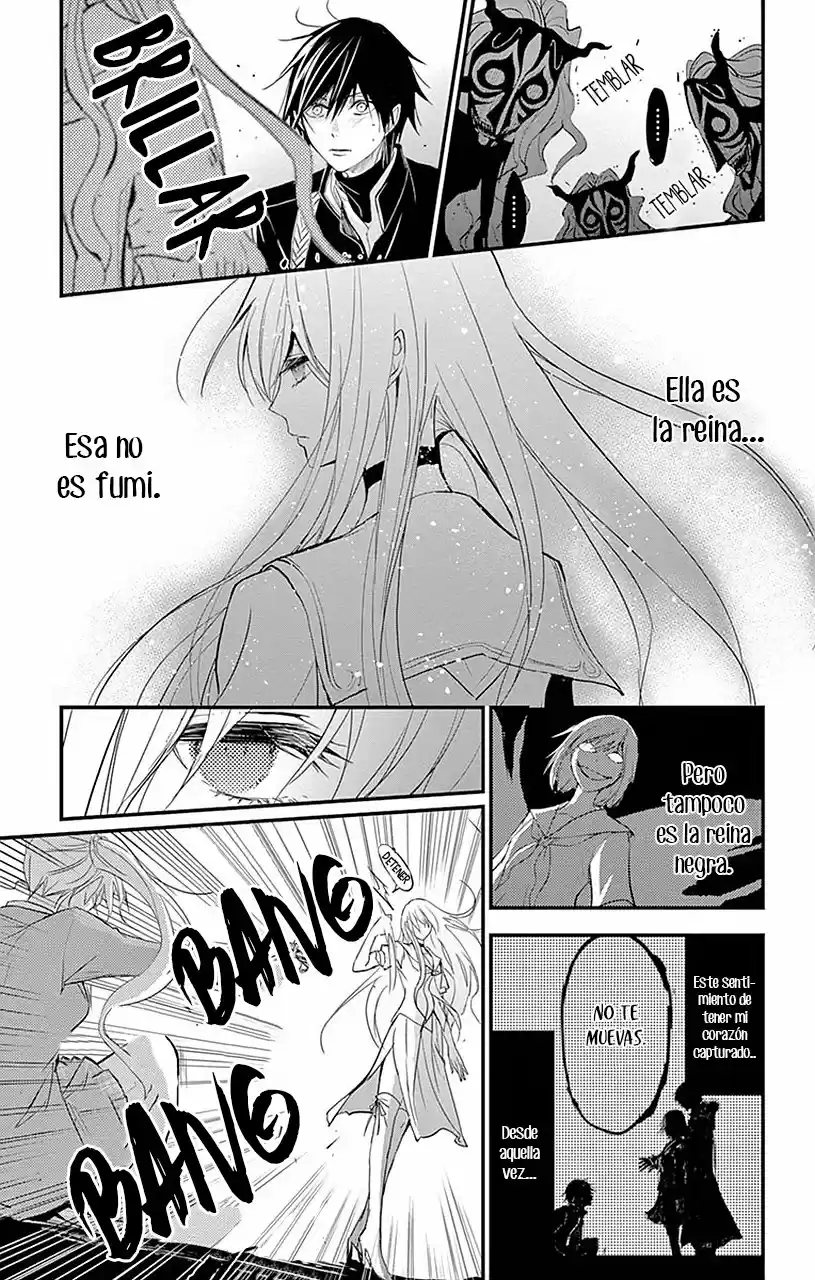Queen's Quality - Capítulo 9 - Página 28 - LectorTMOo