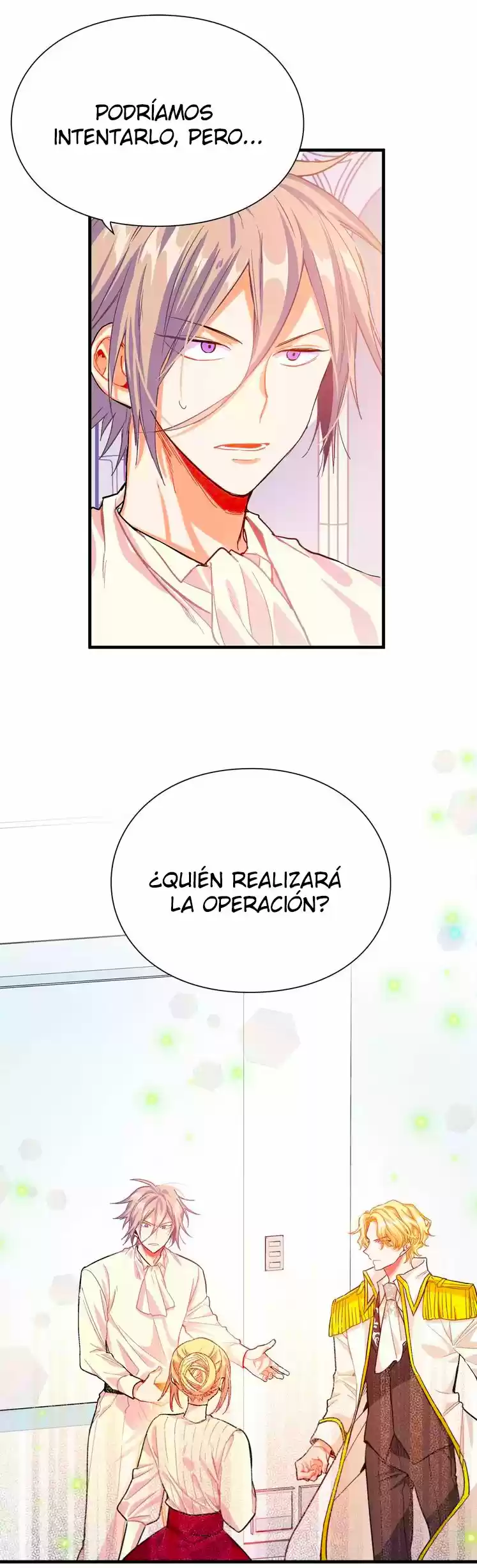 Queen With A Scalpel! - Capítulo 1 - Página 3 - LectorTMOo