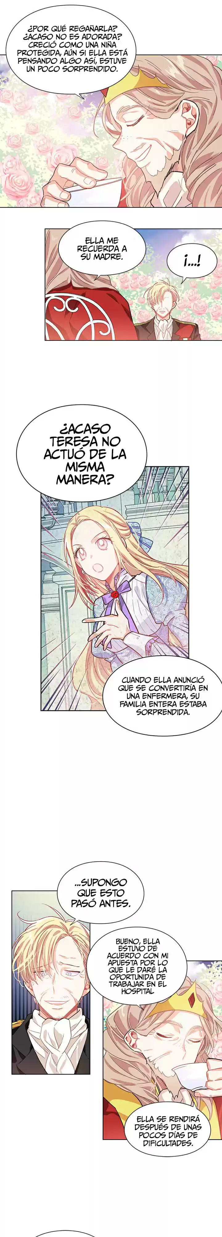 Queen With A Scalpel! - Capítulo 11 - Página 5 - LectorTMOo