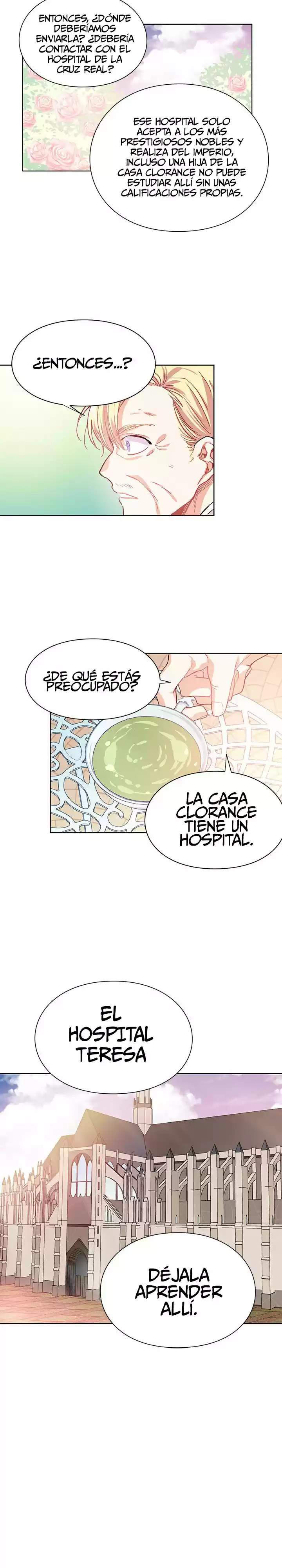 Queen With A Scalpel! - Capítulo 11 - Página 6 - LectorTMOo