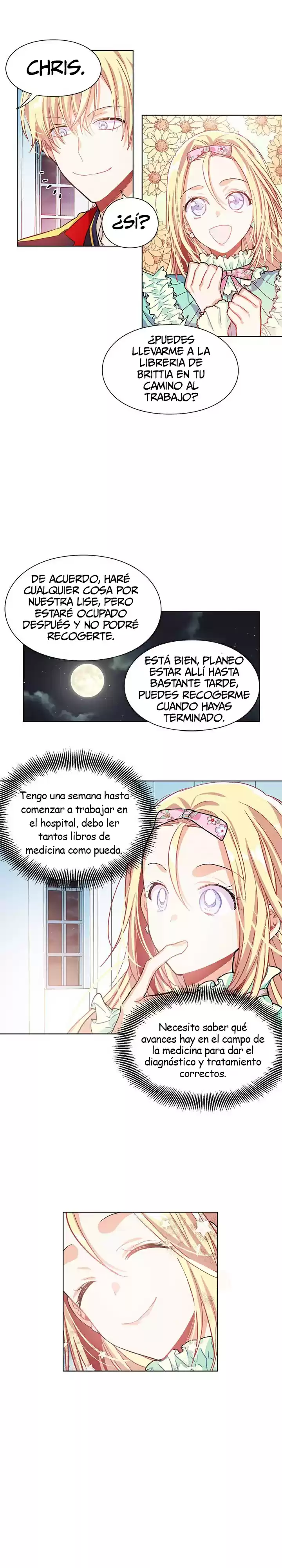 Queen With A Scalpel! - Capítulo 11 - Página 10 - LectorTMOo